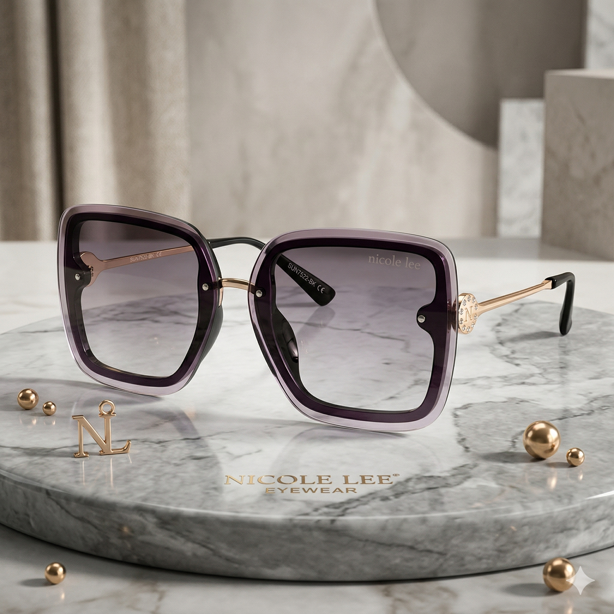 Nicole Lee – Lujo Contemporáneo